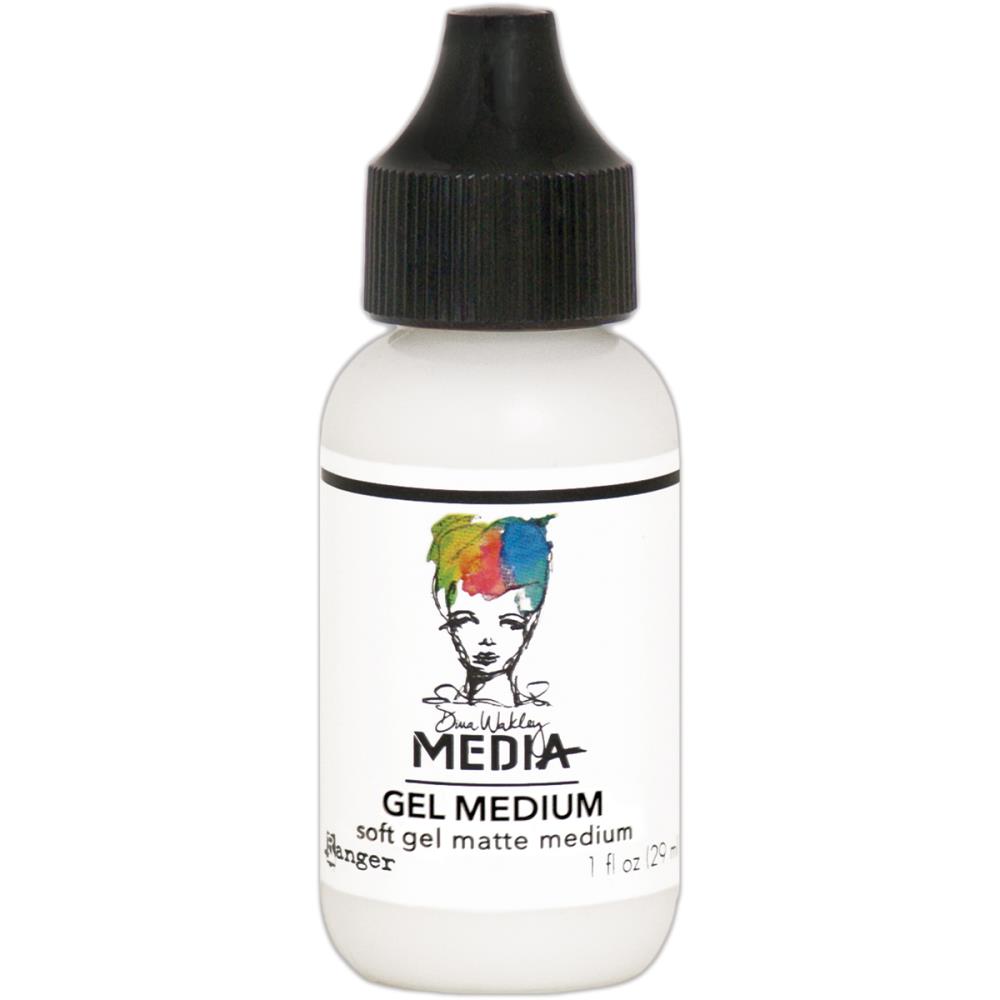 Dina Wakley - Gel Medium - 1oz