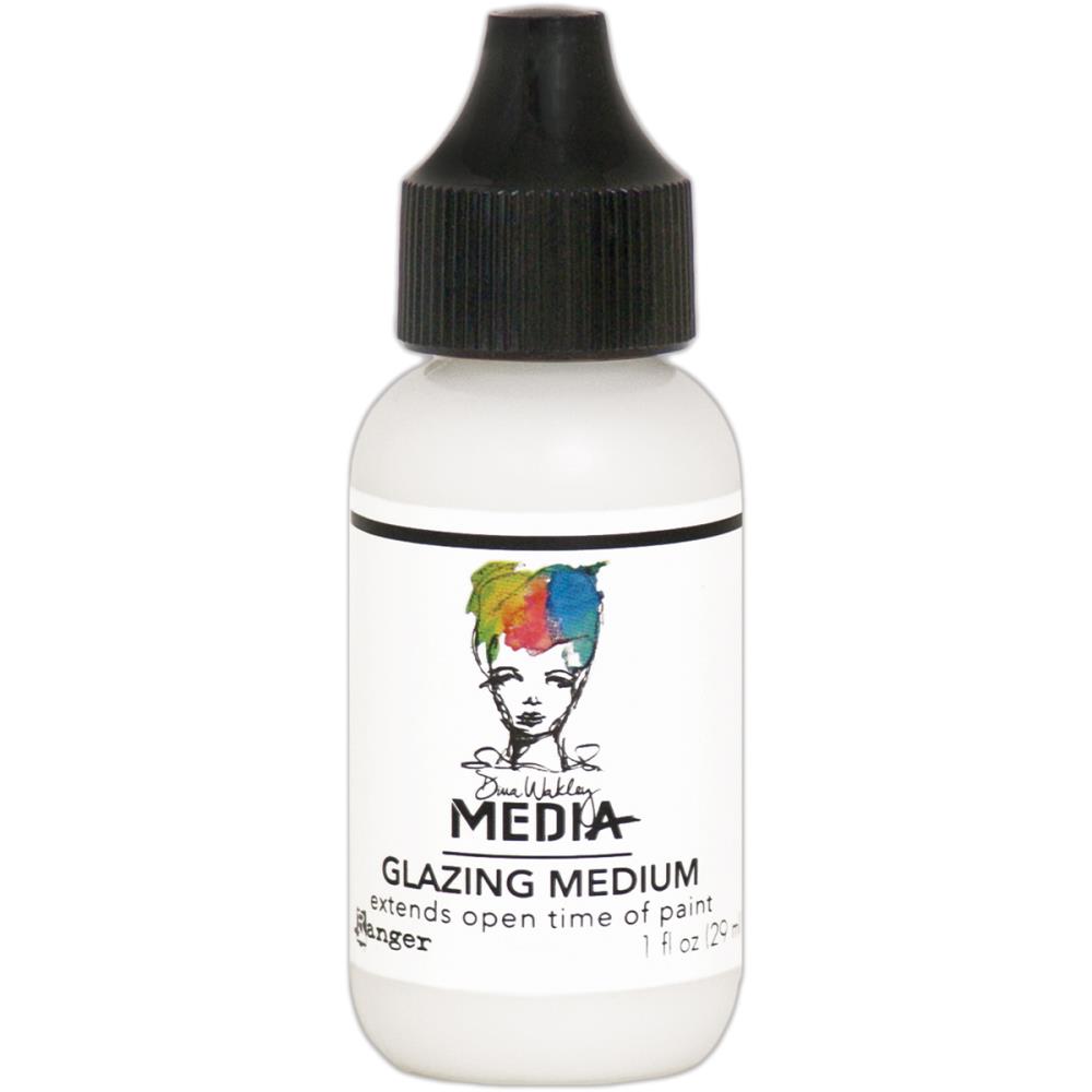 Dina Wakley - Glazing Medium - 1oz