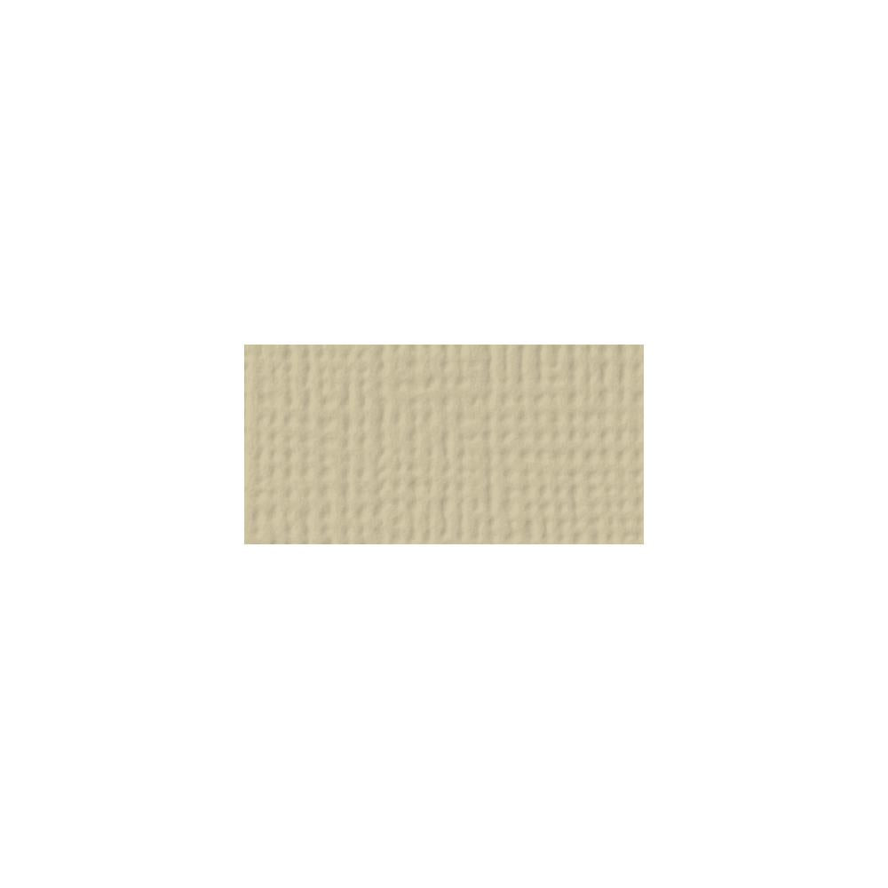 American Crafts Textured Cardstock 12x12 Honeycomb