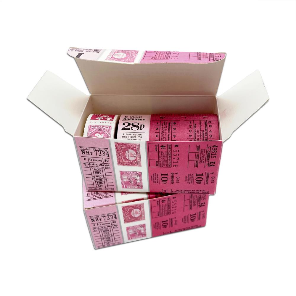 49 And Market - Color Swatch: Blossom - Ticket Essentials