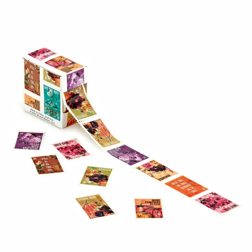 49 And Market - ARToptions Spice - Washi Postage