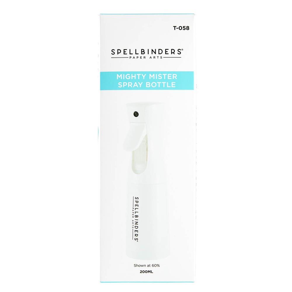 Spellbinders - Mighty Mister Spray Bottle