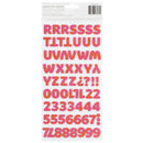 Pebbles - Fun In The Sun - Thickers Stickers - Foam Alpha