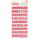 Pebbles - Fun In The Sun - Thickers Stickers - Foam Alpha