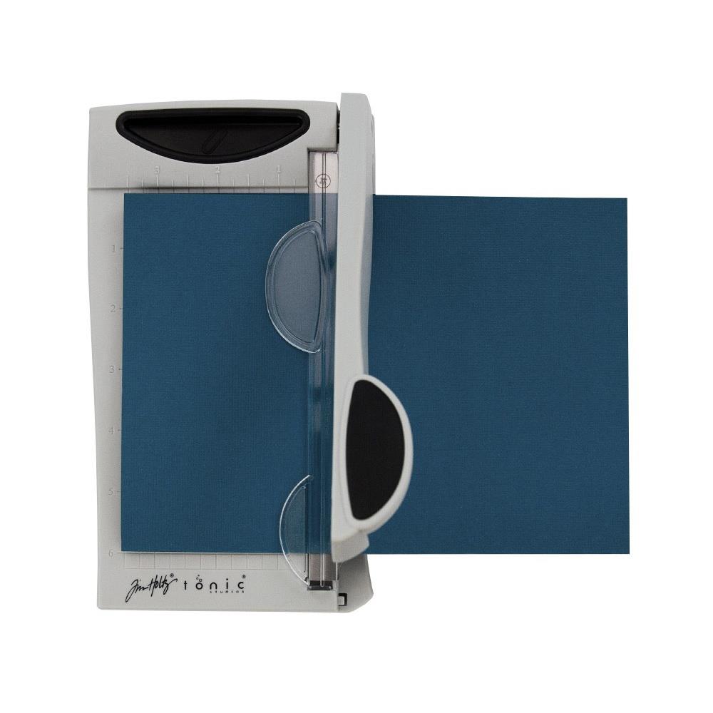 Tim Holtz - Guillotine Mini Trimmer - 6.25"
