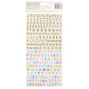 Paige Evans - Adventurous - Mini Thickers - Alphabet