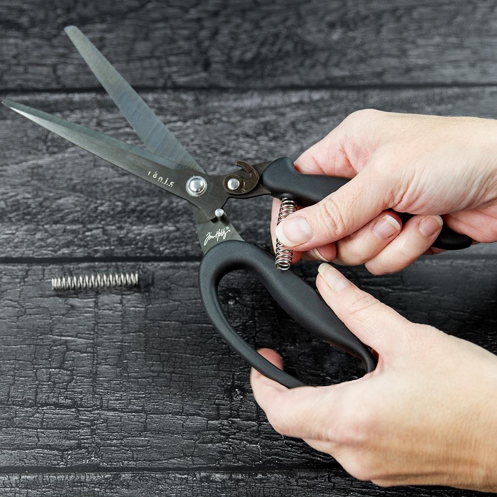 Tim Holtz - Recoil Scissors 9.5"