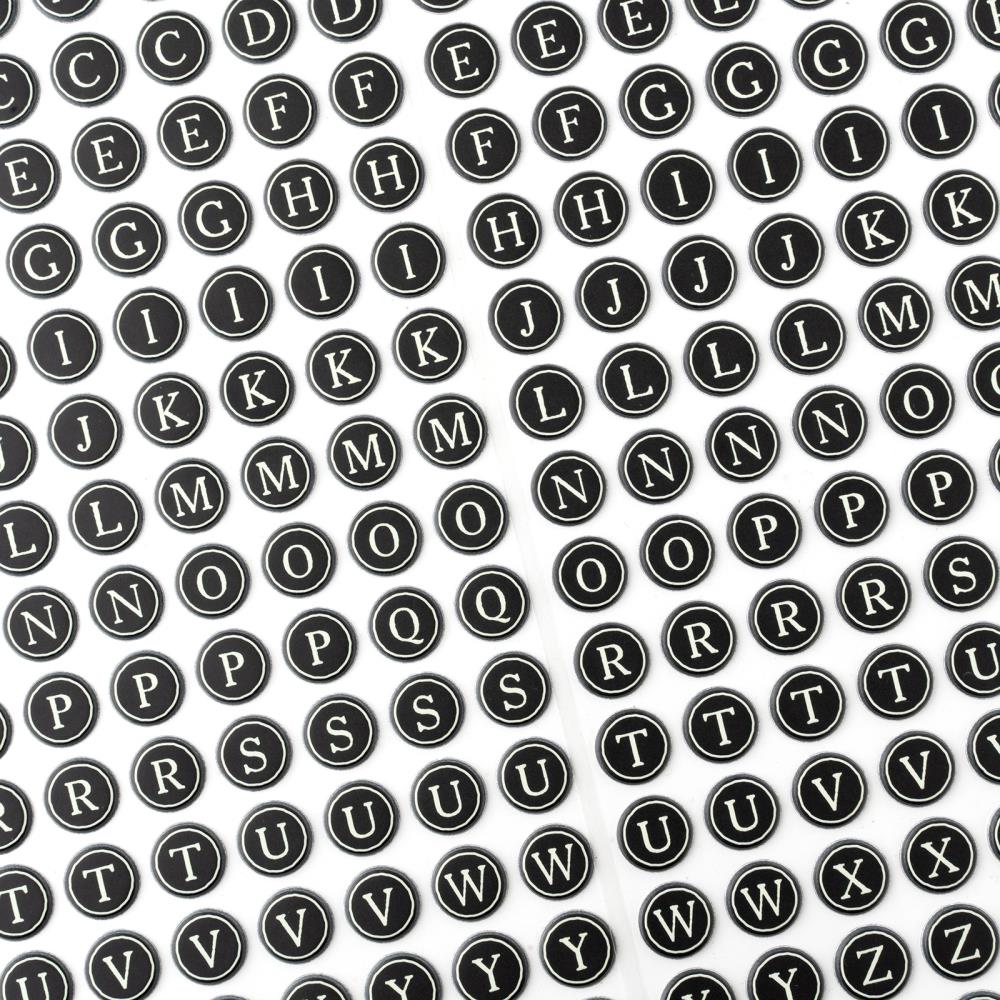 Maggie Holmes - Forever Fields - Thickers - Alphabet