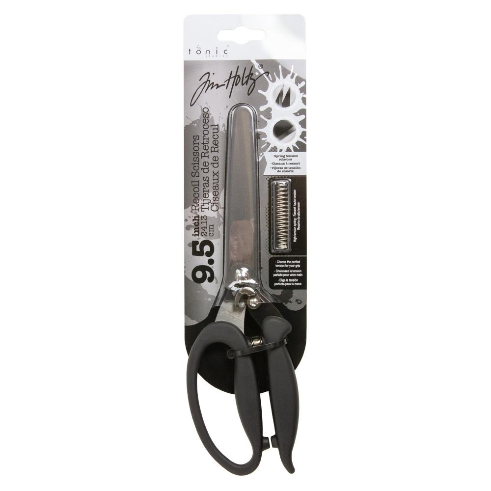 Tim Holtz - Recoil Scissors 9.5"