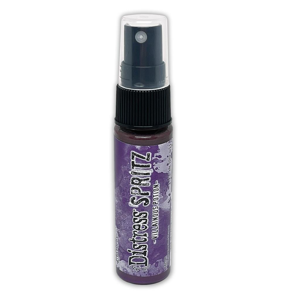 Tim Holtz - Distress Spritz Spray - Villainous Potion