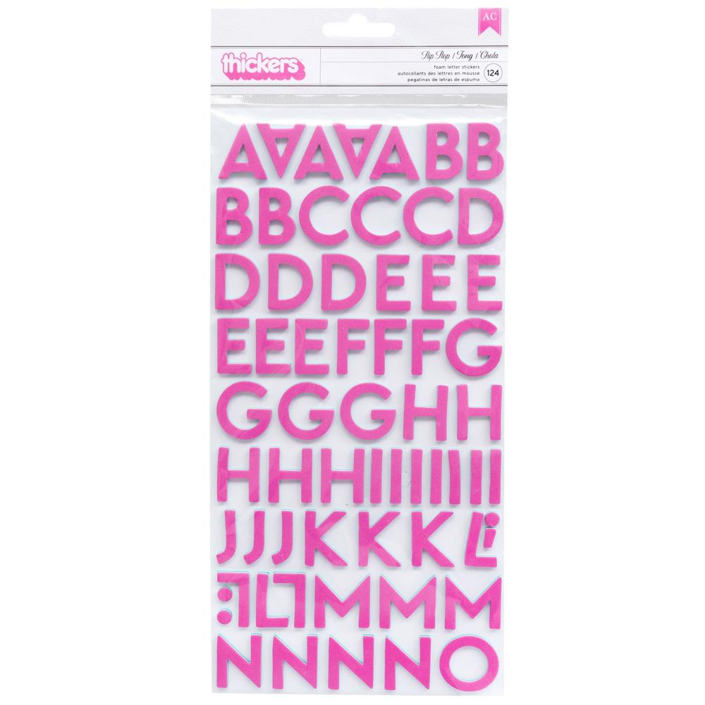 Dear Lizzy - Here & Now - Thickers Stickers