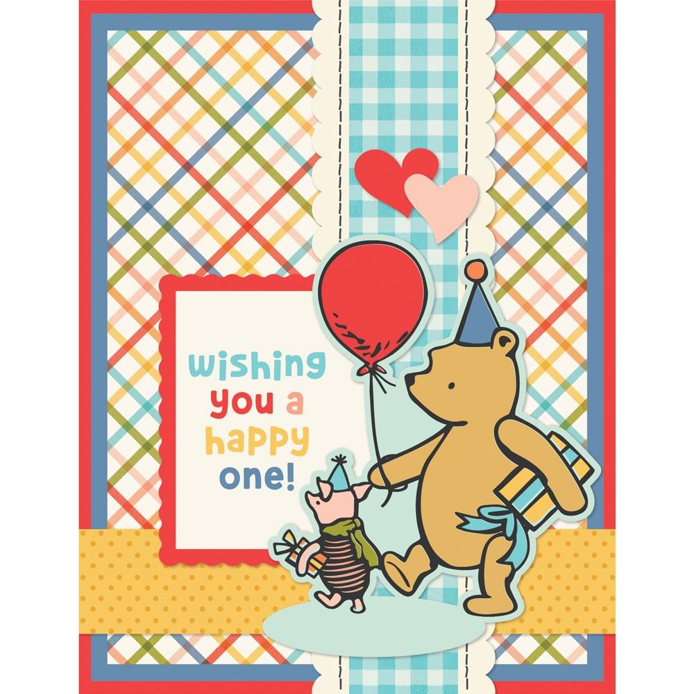 Simple Stories - Say Cheese Classic Pooh - Simple Cards Card Kit
