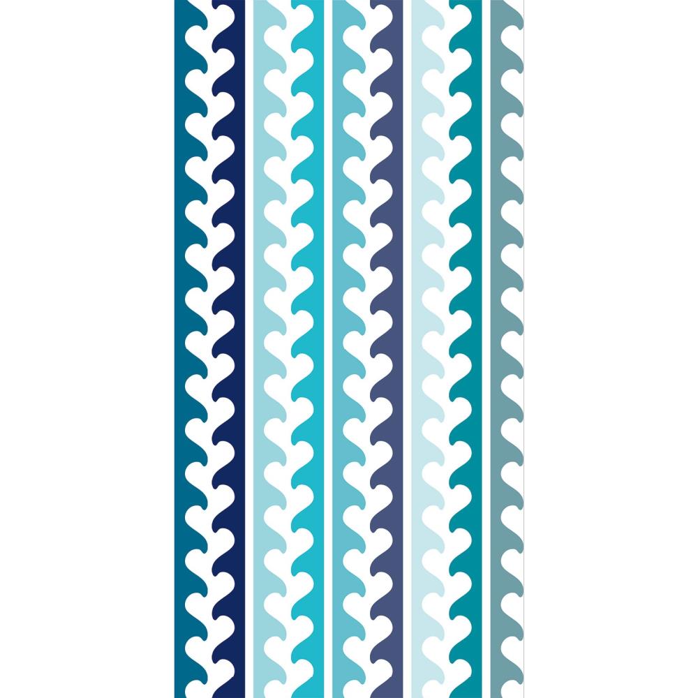 49 And Market - Beach Vibes - Washi Tape Sheets