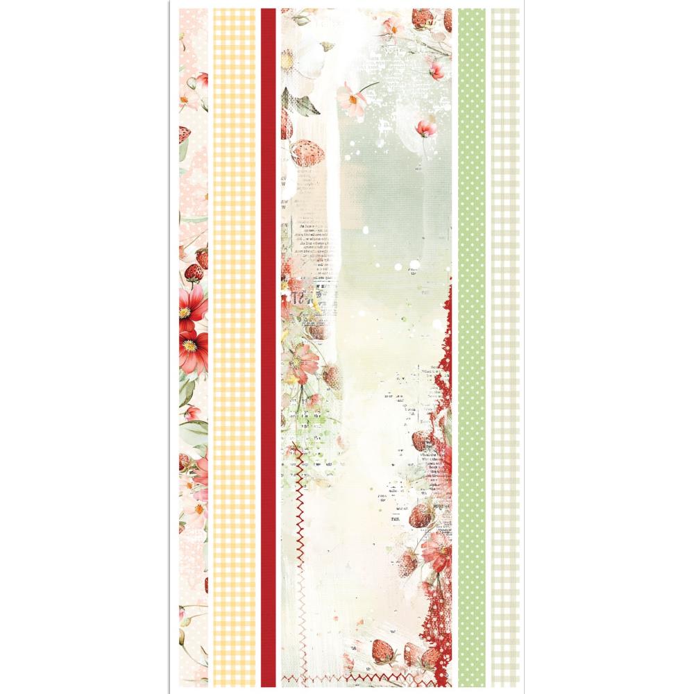 49 And Market - Nature's Haven - Fabric Strips