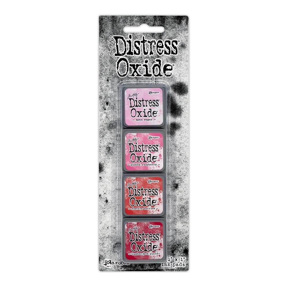 Tim Holtz - Distress Mini Oxide Ink Pads - Kit 1