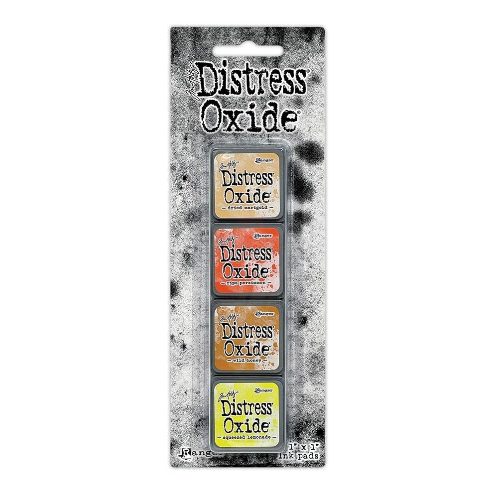 Tim Holtz - Distress Mini Oxide Ink Pads - Kit 8