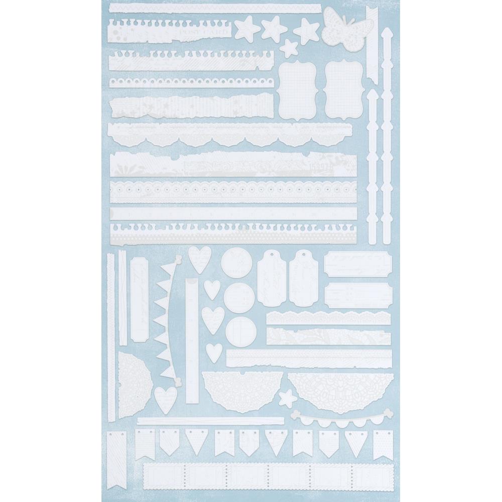 49 And Market - Vicki Boutin - Irresistible - Die-Cuts - Borders