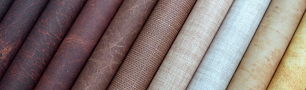Craft Consortium - The Essential Craft Papers - 6 x 6 Paper Pad - Leather Bound