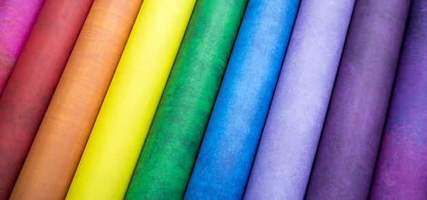 Craft Consortium - The Essential Craft Papers - 6 x 6 Paper Pad - Over the Rainbow