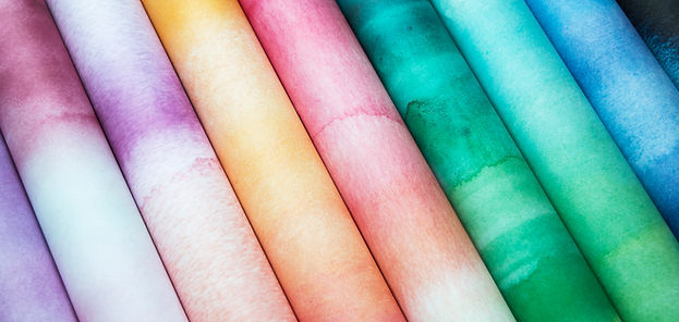 Craft Consortium - The Essential Craft Papers - 6 x 6 Paper Pad - Ombré