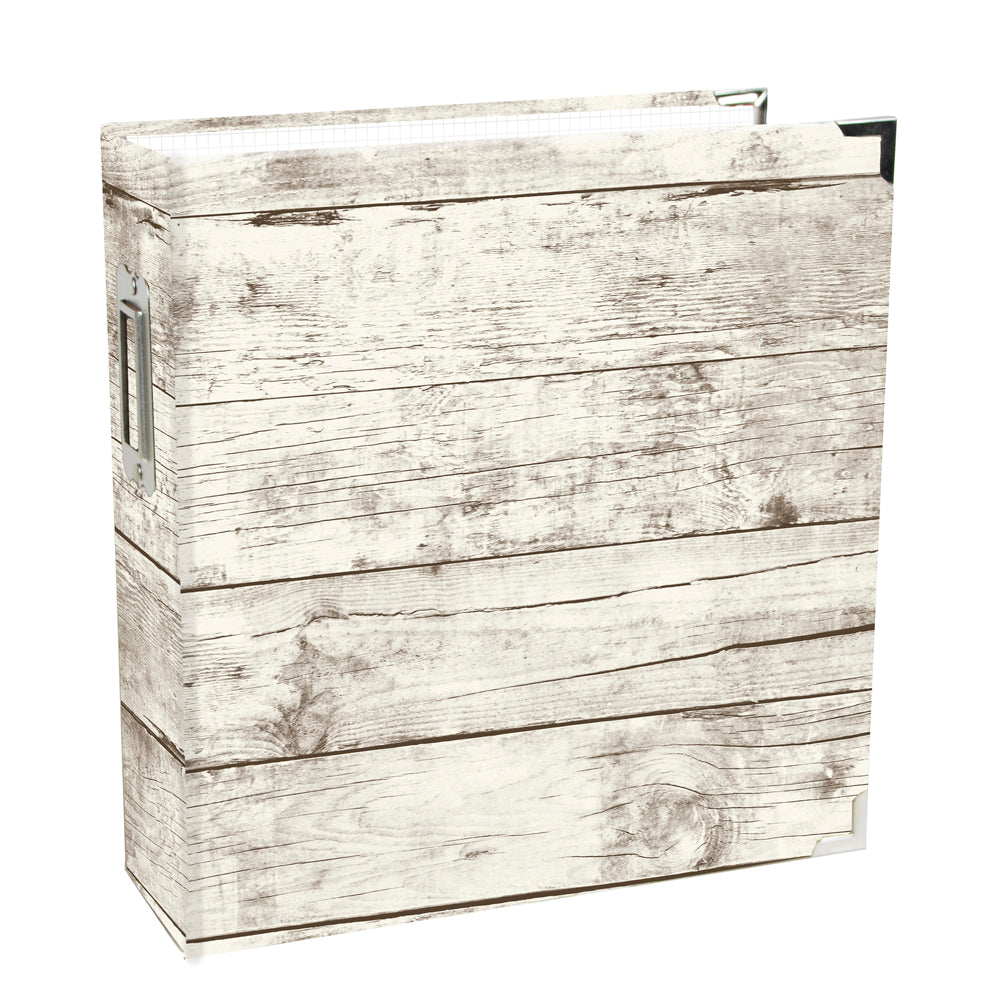 Simple Stories - Sn@p! D-Ring Binder 2" - Aspen