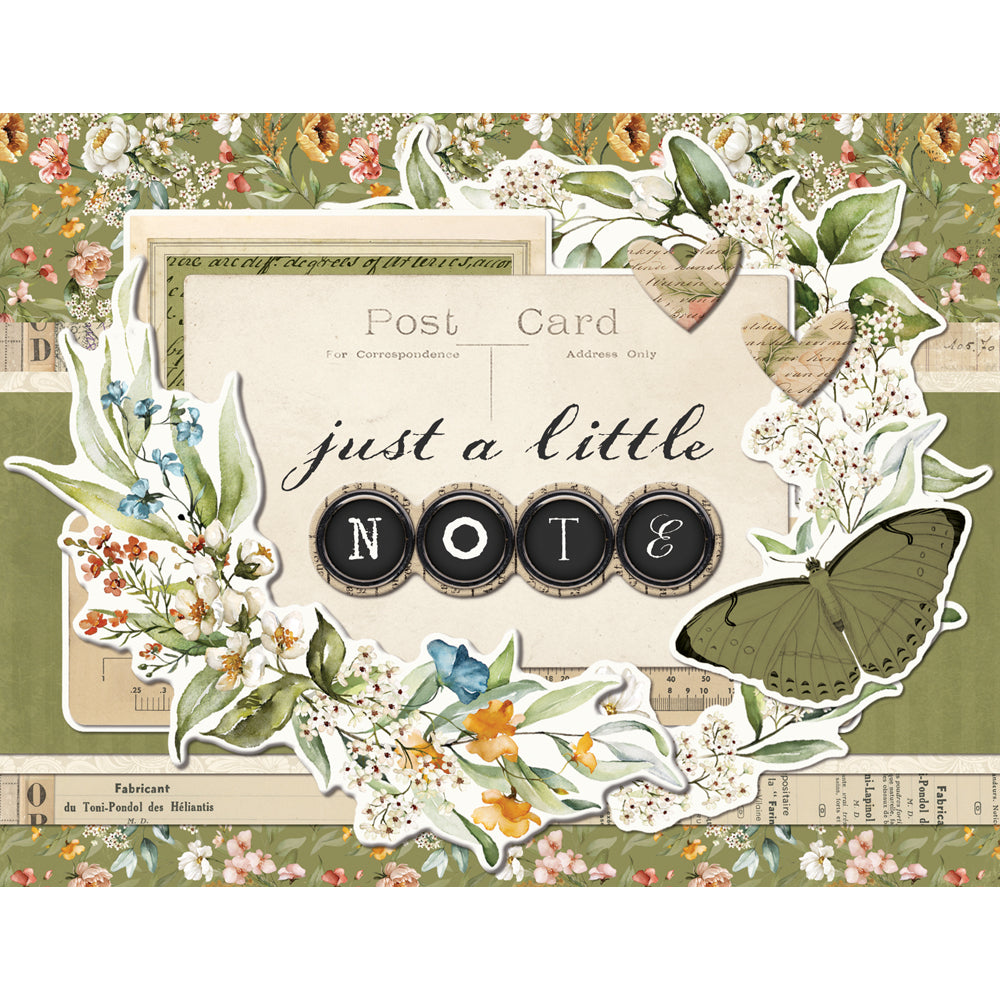 ***Pre-Order*** Simple Stories - Simple Vintage Trunk Show - Simple Cards Card Kit