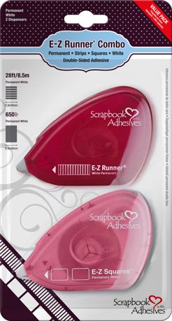 Scrapbook Adhesives - Dispenser Combo Value Pack