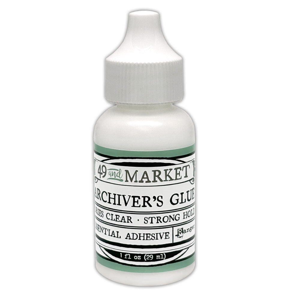 ***Pre-Order*** 49 And Market - Ranger - Archiver's Glue 1oz