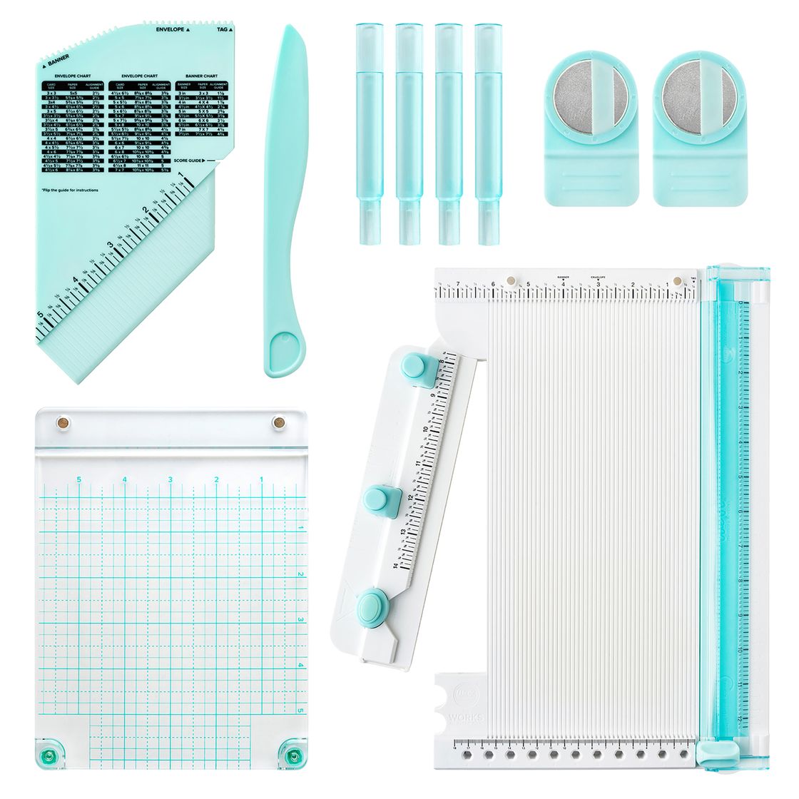 We R Makers - The Works All-In-One Tool