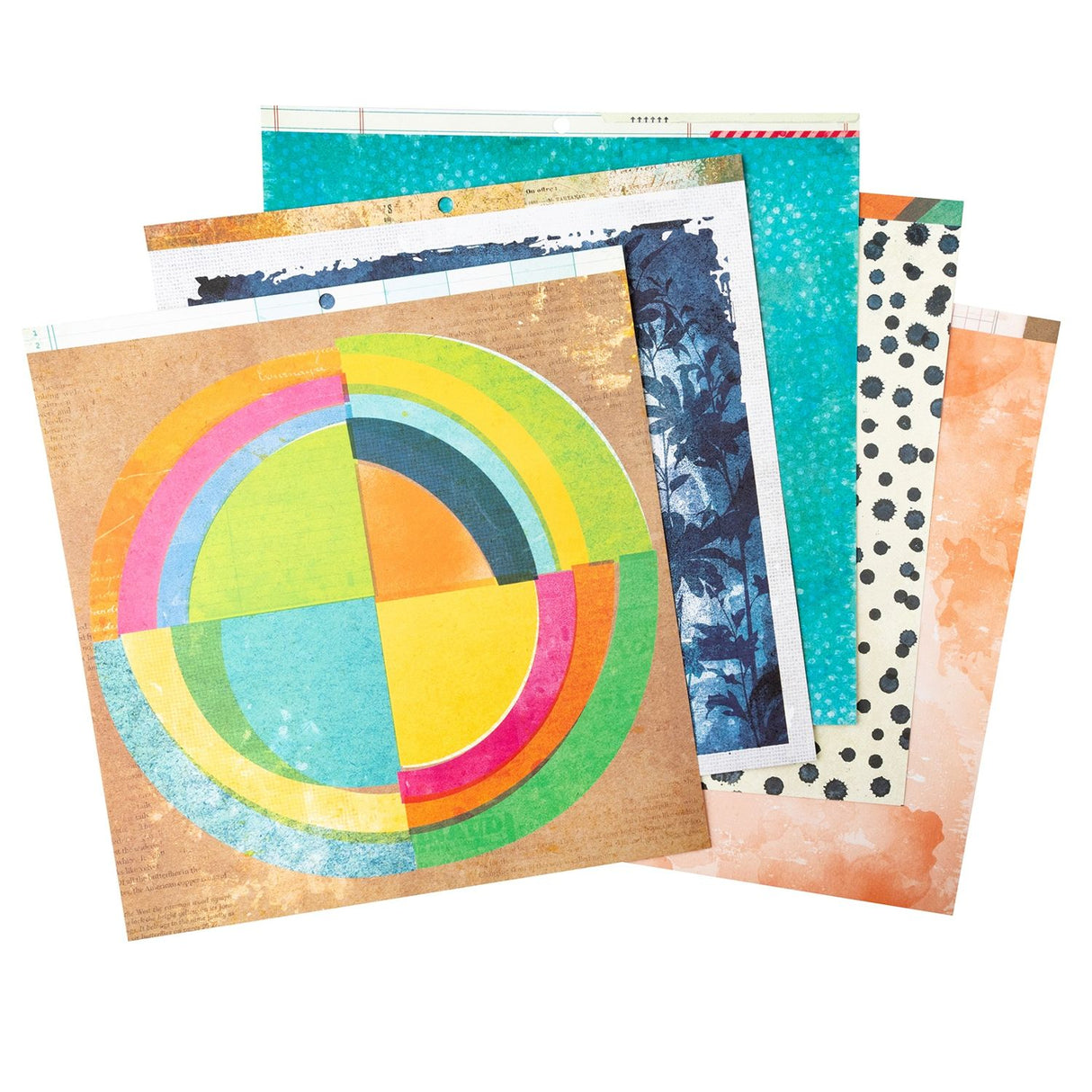 Vicki Boutin - Mixed Media - Paper Pad