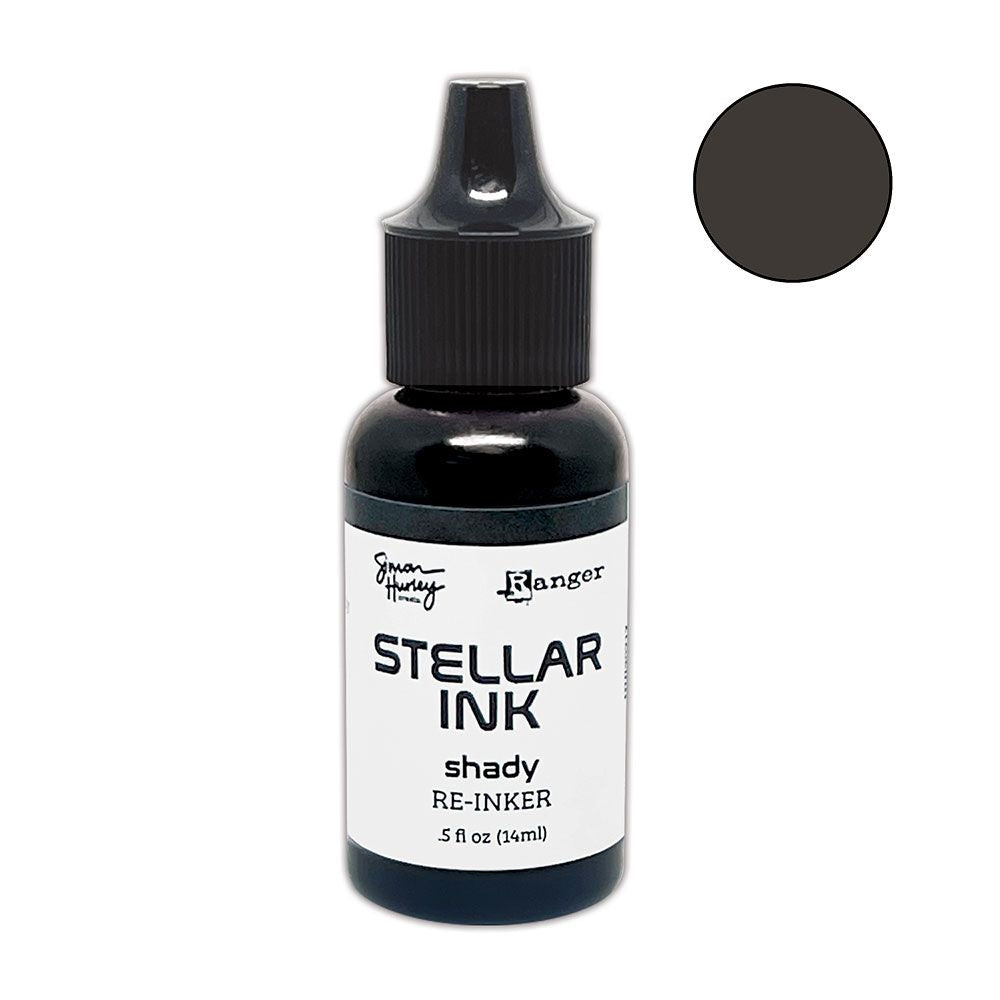 Simon Hurley - Stellar Reinker - Shady