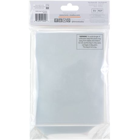 Tonic Studios - Craft Pockets - Large