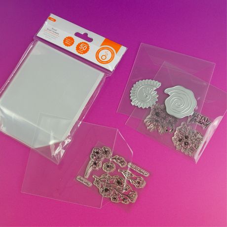 Tonic Studios - Craft Pockets - Small