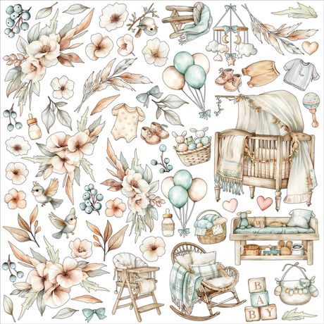 49 And Market - All-In-One Kit - Little Dreamers Spice