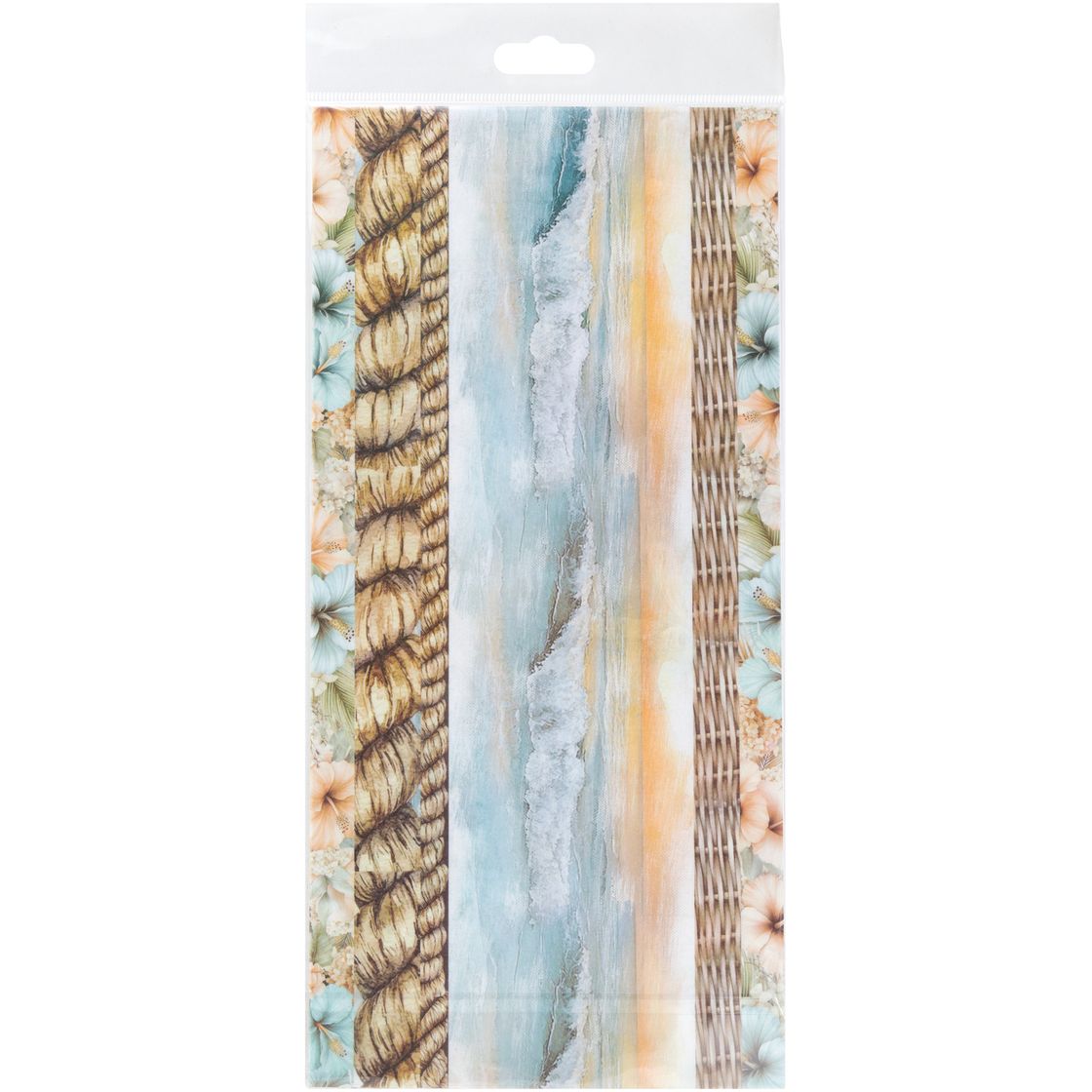 49 And Market - Coastal Soul - Washi Sheets