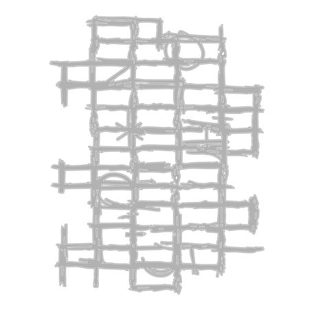 ***Pre-Order*** Sizzix - Thinlits Die Set 1PK - Gridiron