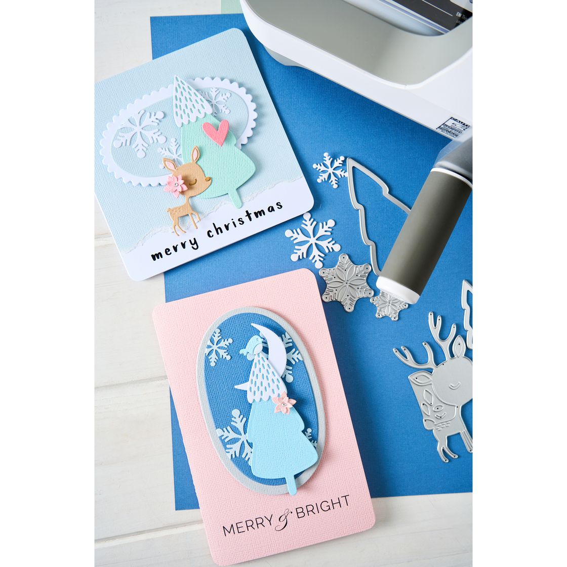 Sizzix - Framelit Die Set Fancy Ovals