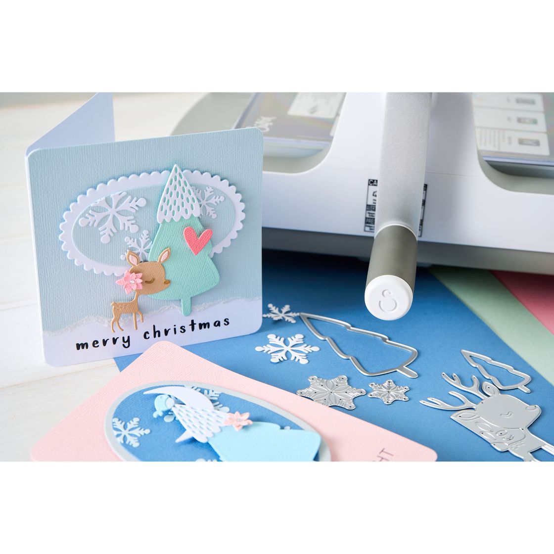 Sizzix - Framelit Die Set Fancy Ovals