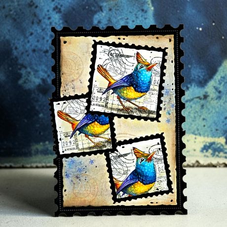 AALL And Create - Die Set - Clip Pop - #110
