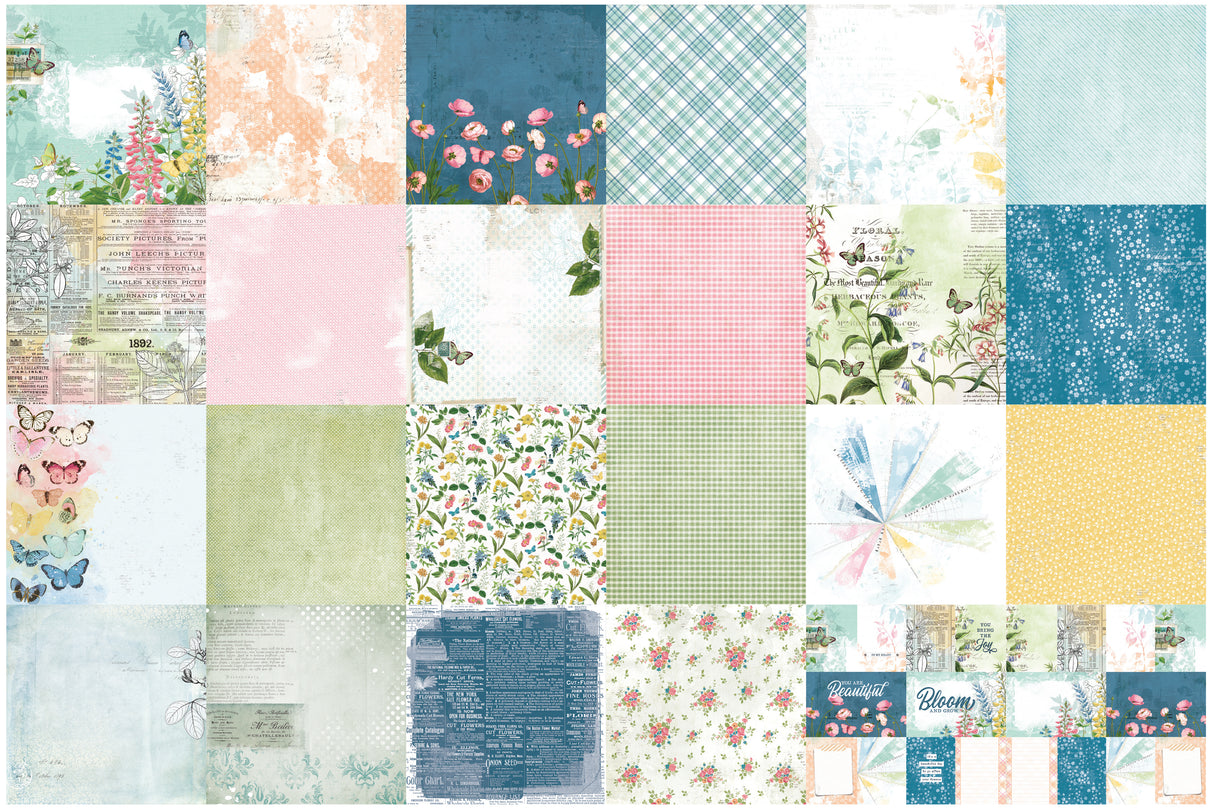 Arden Creative Studio - Field Notes - Paper Pad 12X12