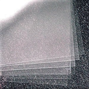 House of Paper - A4 Acetate
