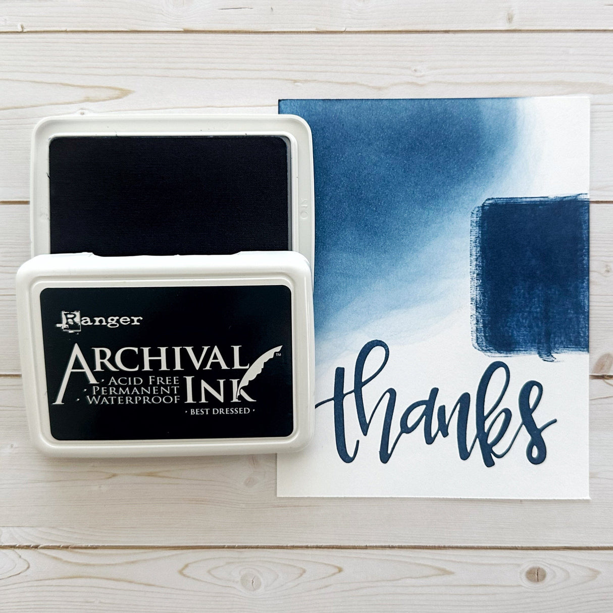 Ranger - Archival Ink Pad - Best Dressed