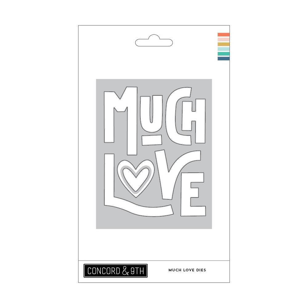 Concord & 9th - Dies - Much Love Dies