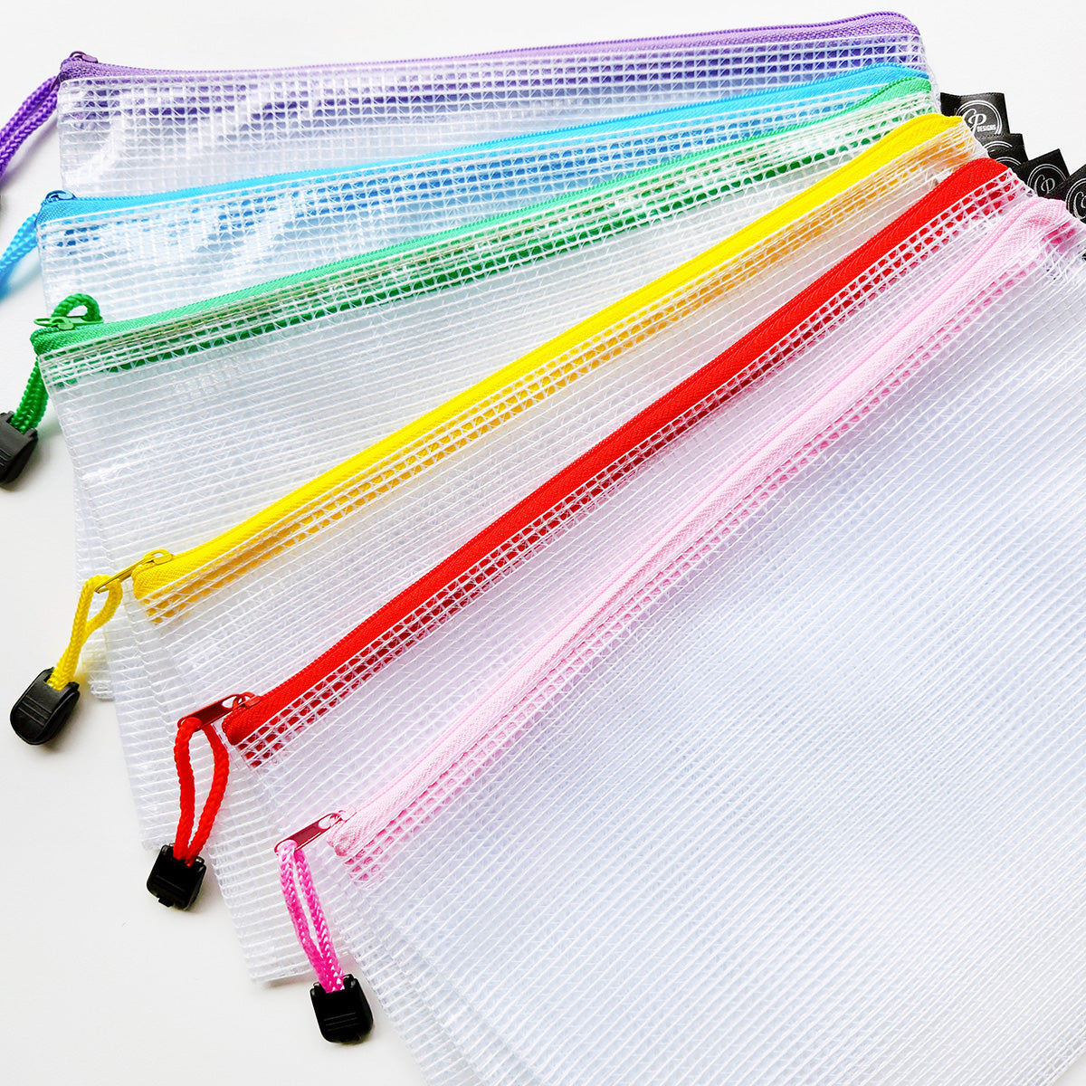 Catherine Pooler - Project Pouches