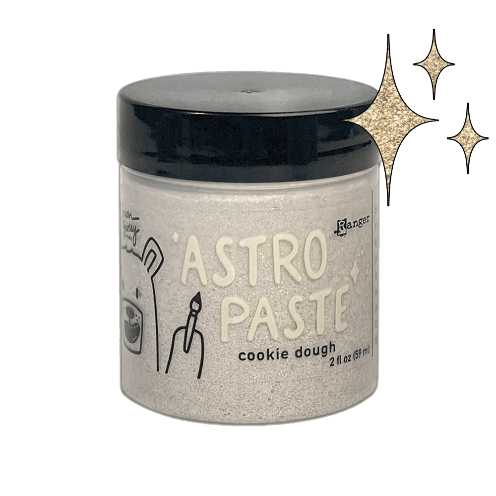 Simon Hurley - Astro Paste - Cookie Dough