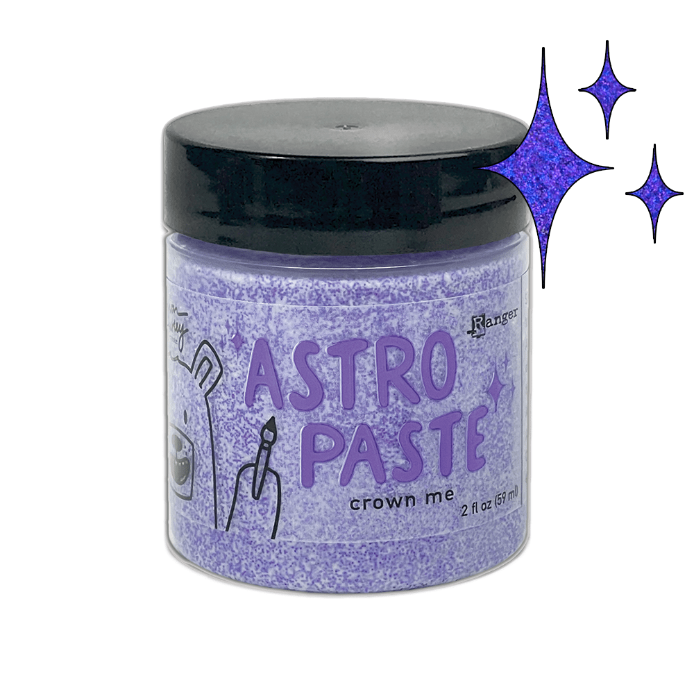 Simon Hurley - Astro Paste - Crown Me