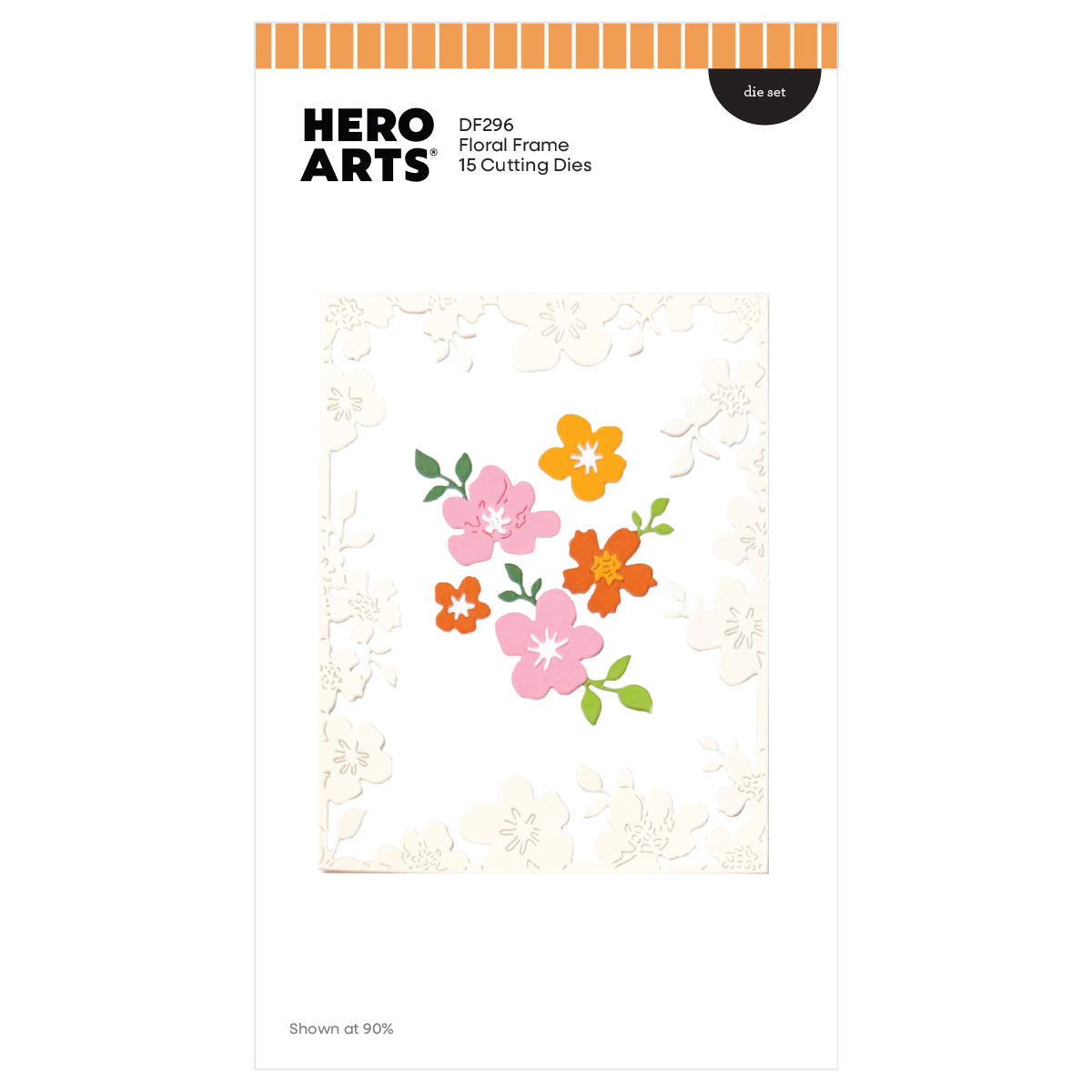 Hero Arts - Fresh Flowers Want It All Bundle