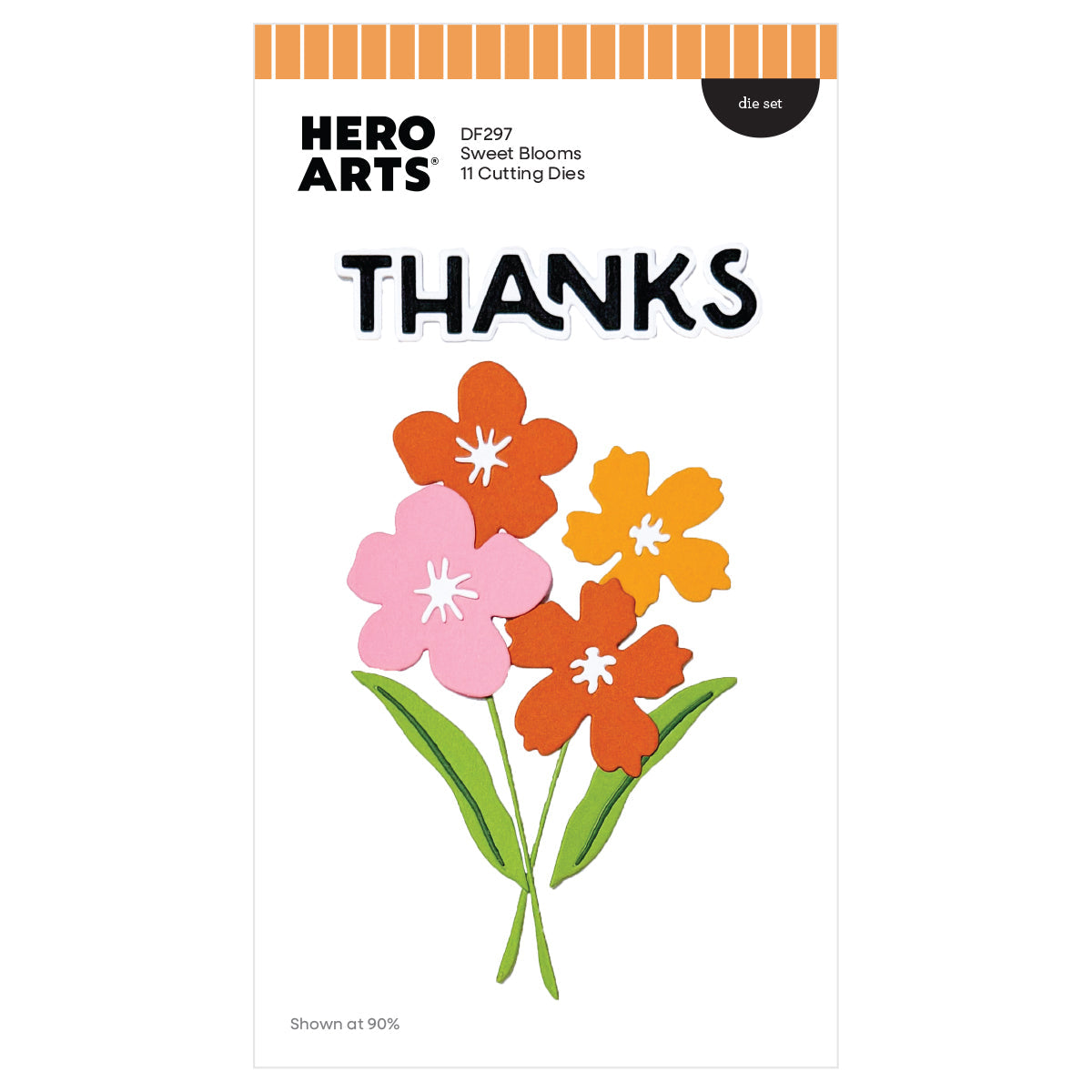 Hero Arts - Fresh Flowers Want It All Bundle