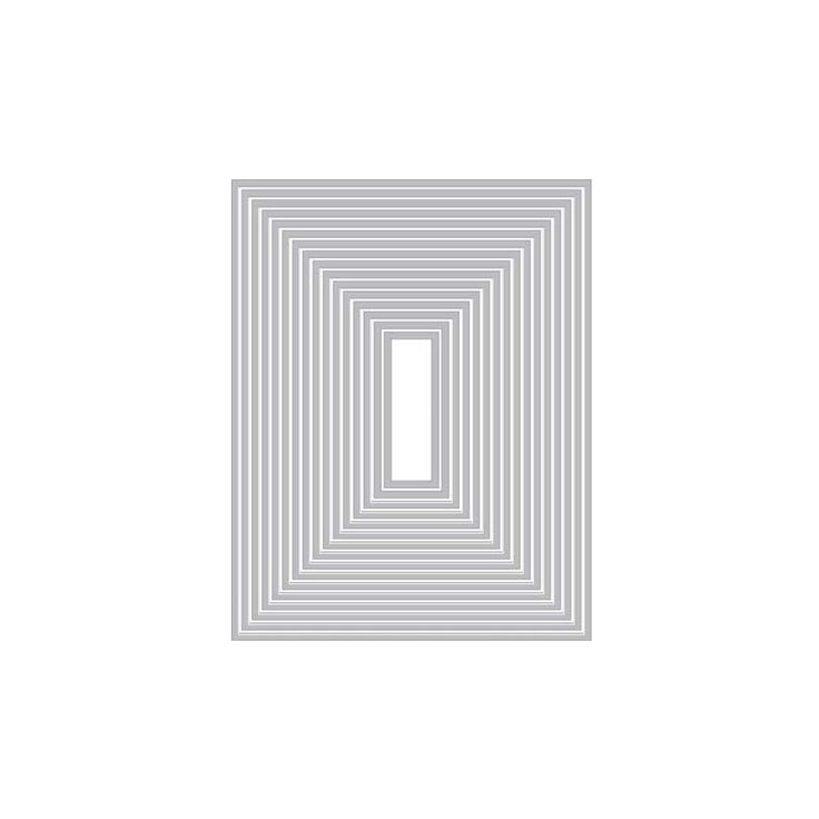 Hero Arts - Infinity Nesting Dies - Rectangle