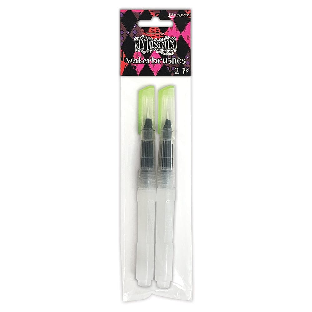 Dylusions - Waterbrushes - 2pk